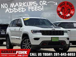 2020 Jeep Grand Cherokee Trailhawk