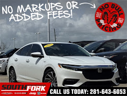 2022 Honda Insight Touring