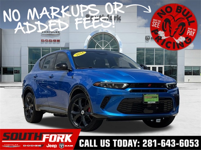 2024 Dodge Hornet R/T Plus