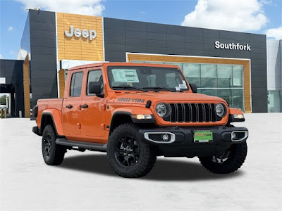 2025 Jeep Gladiator