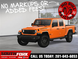 2025 Jeep Gladiator 
