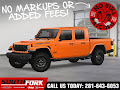 2025 Jeep Gladiator