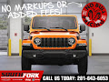 2025 Jeep Gladiator