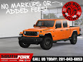 2025 Jeep Gladiator
