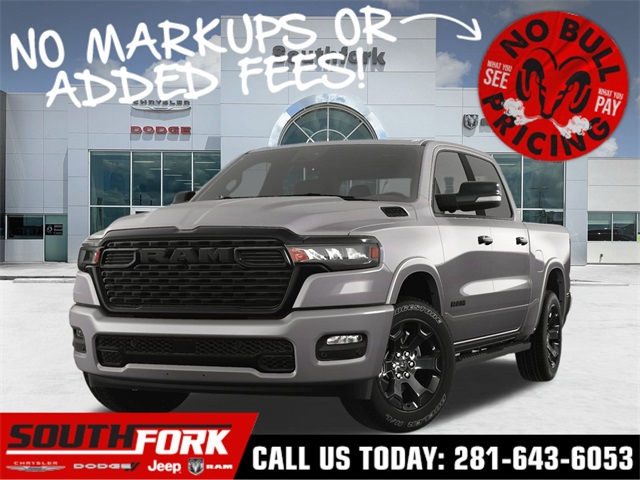 2025 RAM 1500 Big Horn/Lone Star
