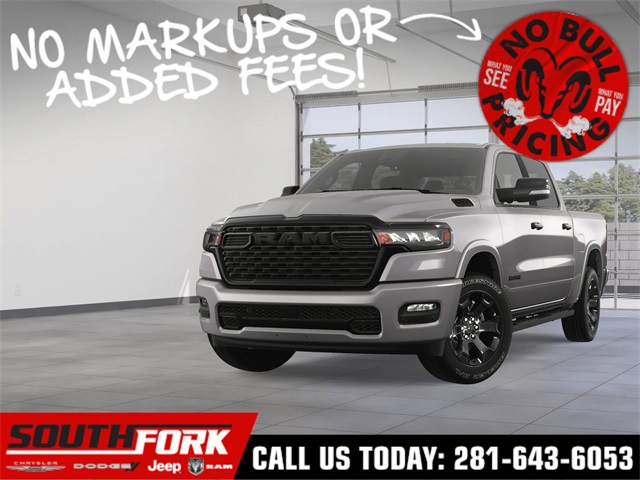 2025 RAM 1500 Big Horn/Lone Star