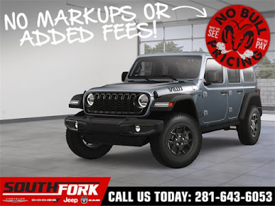 2025 Jeep Wrangler