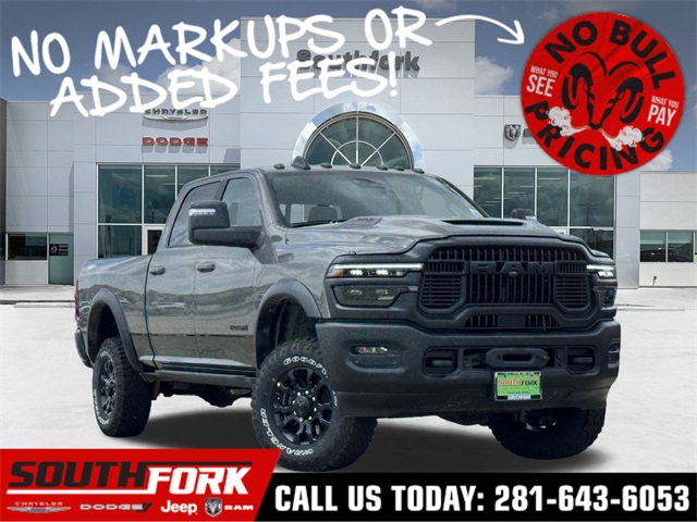 2025 RAM 2500 Rebel