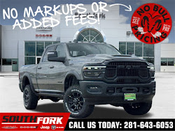 2025 RAM 2500 Rebel