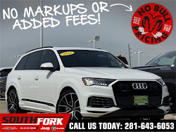 2021 Audi Q7 55 Prestige