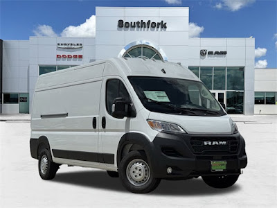 2025 RAM ProMaster 2500