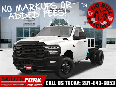 2025 RAM 3500