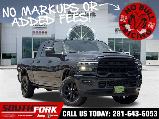 2025 RAM 2500 Laramie