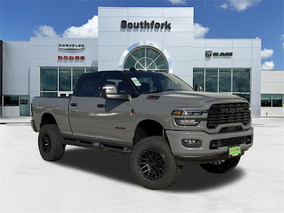 2025 RAM 2500