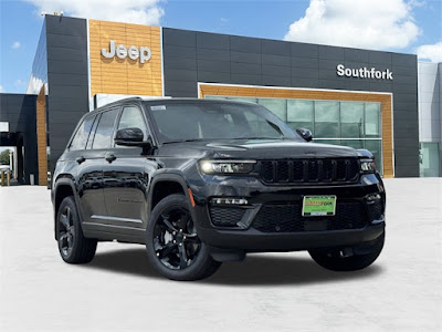 2025 Jeep Grand Cherokee