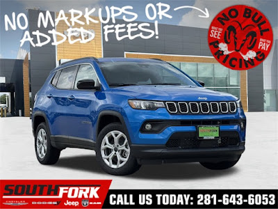 2025 Jeep Compass