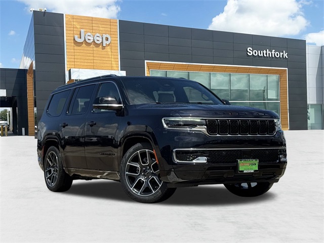 2025 Jeep Wagoneer Series III