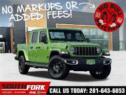 2025 Jeep Gladiator Sport