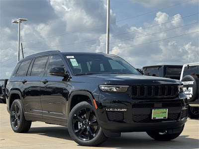 2025 Jeep Grand Cherokee L