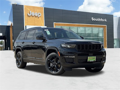 2025 Jeep Grand Cherokee L