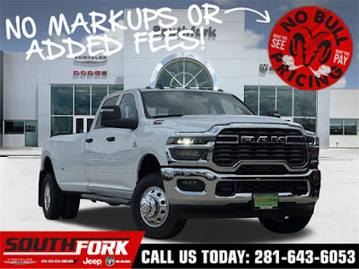 2026 RAM 3500