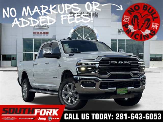 2026 RAM 2500 Laramie