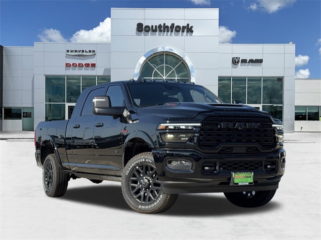 2026 RAM 2500 Limited