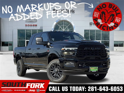 2026 RAM 2500