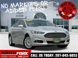 2014 Ford Fusion Energi Titanium