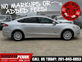 2014 Ford Fusion Energi Titanium