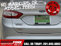 2014 Ford Fusion Energi Titanium