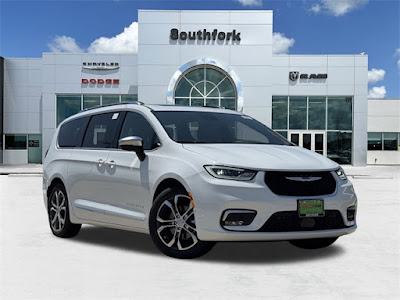 2026 Chrysler Pacifica