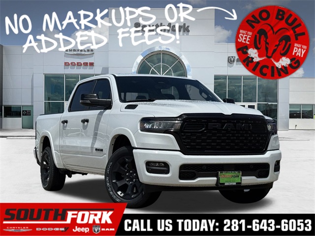 2025 RAM 1500 Big Horn/Lone Star