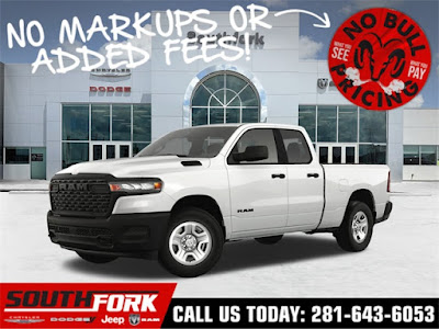 2025 RAM 1500