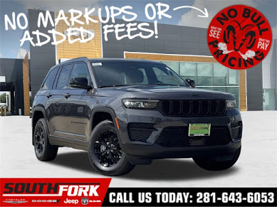 2025 Jeep Grand Cherokee