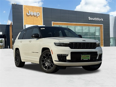 2025 Jeep Grand Cherokee L