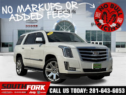 2017 Cadillac Escalade Luxury