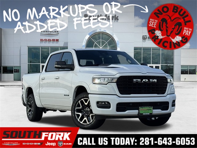 2025 RAM 1500 Laramie