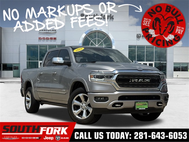 2019 RAM 1500 Limited