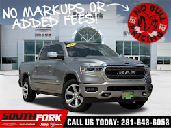 2019 RAM 1500 Limited