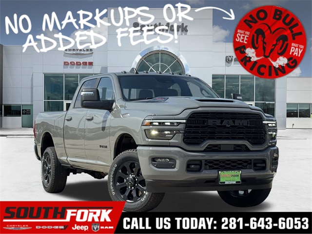 2026 RAM 2500 Laramie