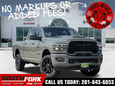 2026 RAM 2500