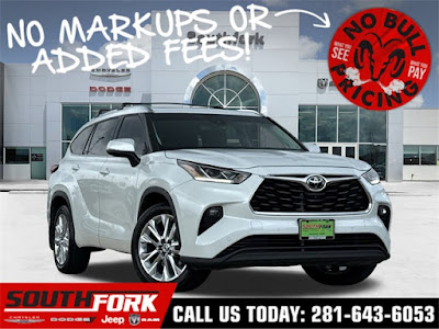2022 Toyota Highlander
