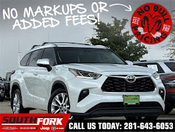 2022 Toyota Highlander Limited
