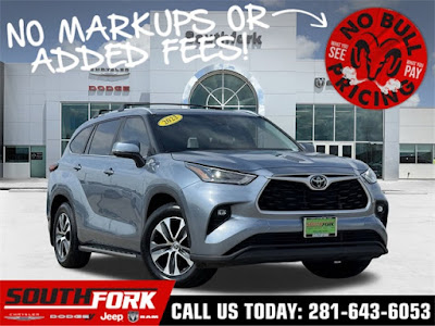 2023 Toyota Highlander