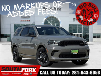2026 Dodge Durango