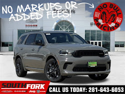 2026 Dodge Durango GT