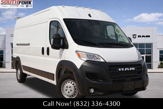 2026 RAM ProMaster 2500 High Roof