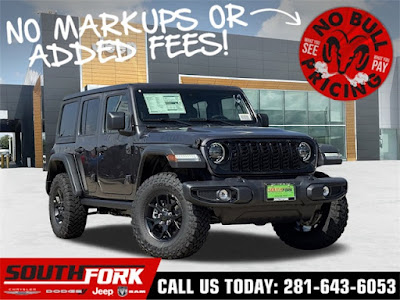 2025 Jeep Wrangler