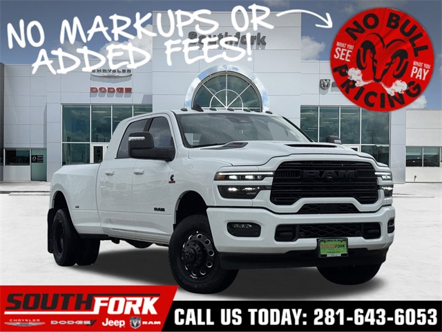 2025 RAM 3500 Laramie